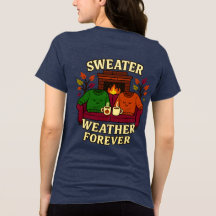 Sweater weer voor altijd
