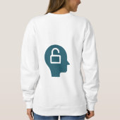 Sweath for Woman Trui (Achterkant)