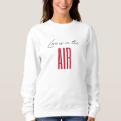 Sweatshirt (Devant)