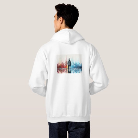 sweatshirt (Achterkant volledig)