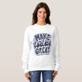 Sweatshirt (Devant entier)