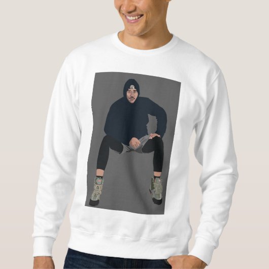 Sweatshirt (Voorkant)