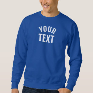SWEATSHIRT 