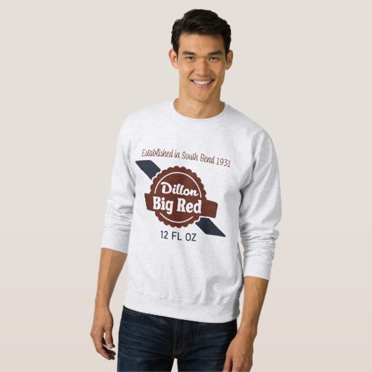 Sweatshirt (Devant entier)