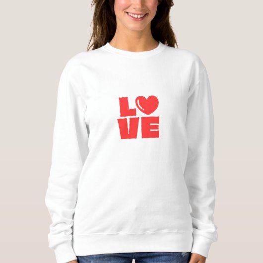 Sweatshirt (Voorkant)