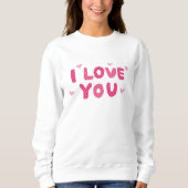 Sweatshirt (Devant)
