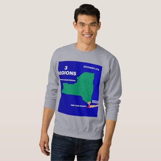 Sweatshirt (Devant entier)