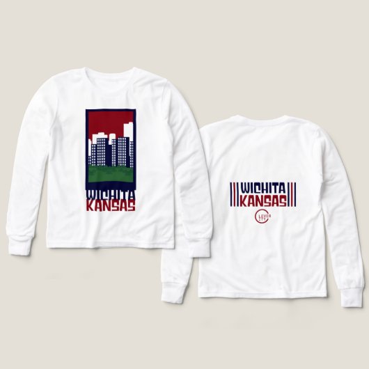 Sweatshirt (Motif Recto et Verso)