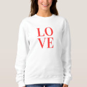 Sweatshirt (Devant)