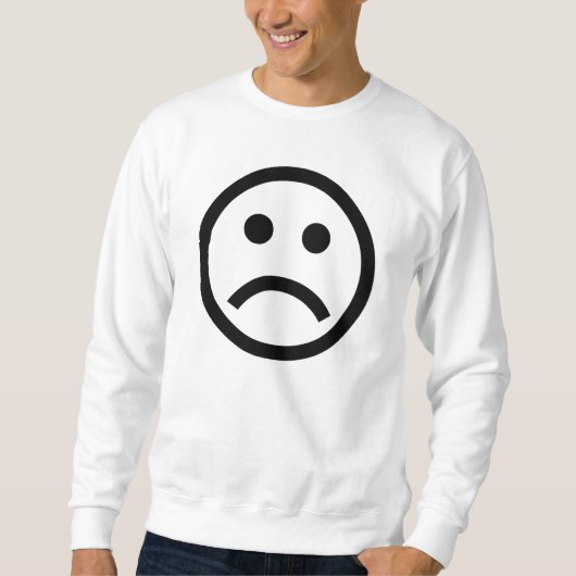 ☹ Sweatshirt ☹ (Devant)