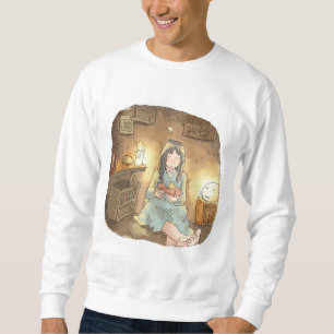 SWEATSHIRT さ や な し じ