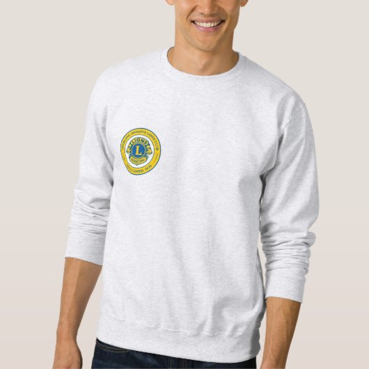 Sweatshirt 003 - Sweat-shirt (Devant)