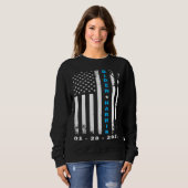 Sweatshirt 01 20 2021 End Of Corruption Inauguration Day 01 2 (Devant entier)