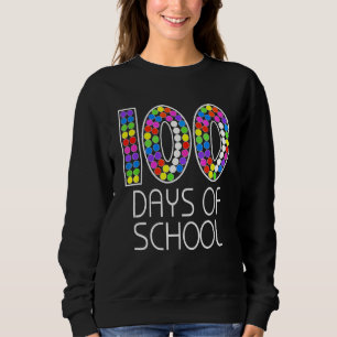 Sweatshirt 100 Jours Smarter 100 Jours De Professeur À L'Écol