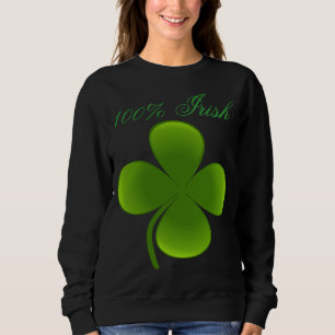 Sweatshirt 100% Thunder_Cove irlandais