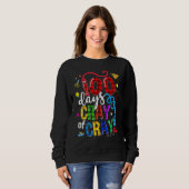 Sweatshirt 100e Jour Cray Buffalo Plaid 100e Jour De (Devant entier)