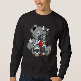 Sweatshirt 11 Cool Gris Tee to Match Streetwear Hiphop Cool G