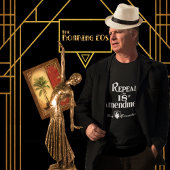 Sweatshirt 18e amendement