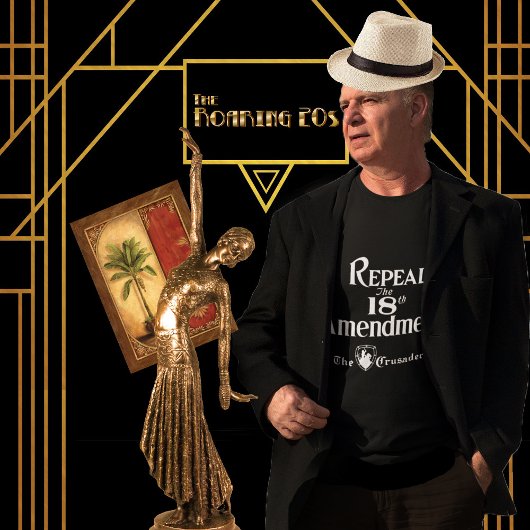 Sweatshirt 18e amendement