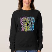 Sweatshirt 1964 Graffiti (Devant)