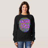 Sweatshirt 1966 vintage (Devant entier)