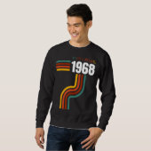 Sweatshirt 1968 vintage (Devant entier)