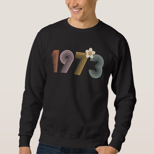 Sweatshirt 1973 Pro Choice Pro Abortion Roe Feminist Women's (Devant)