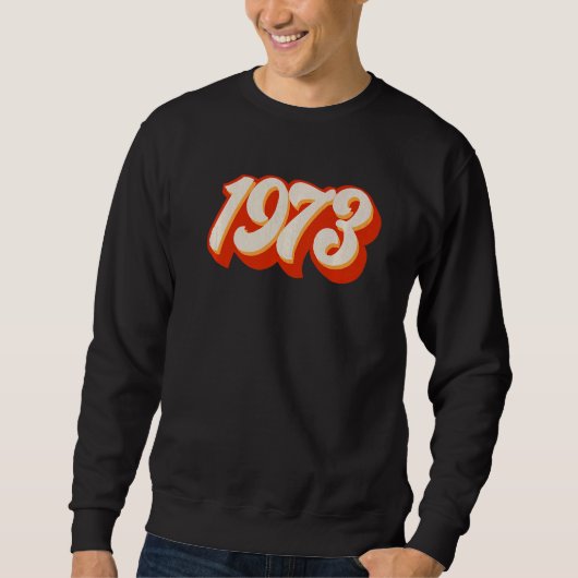 Sweatshirt 1973 Pro Choice Pro Roe V Abortion Feministe (Devant)