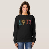 Sweatshirt 1973 Pro Roe 14 (Devant entier)