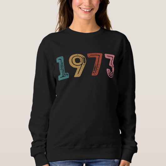 Sweatshirt 1973 Pro Roe 14 (Devant)