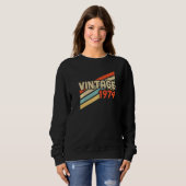 Sweatshirt 1974 vintage (Devant entier)