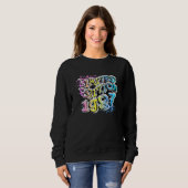 Sweatshirt 1987 Graffiti (Devant entier)