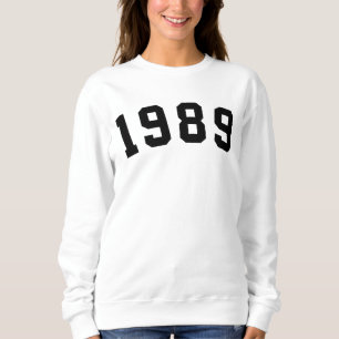 sweatshirt 1989