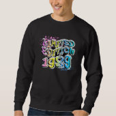 Sweatshirt 1989 Graffiti  1 (Devant)