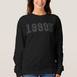 SWEATSHIRT 1990 2