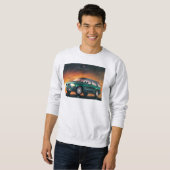 Sweatshirt 1996 Oldsmobile Bravada Art (Devant entier)