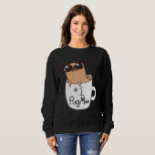 Sweatshirt 1 Carlin Maman T-shirt classique 692 (Devant entier)