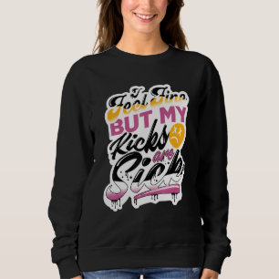 Sweatshirt 1 High Og Brotherhood Tee I Fee Fine Streetwear S