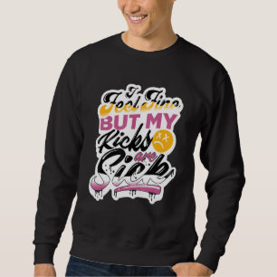 Sweatshirt 1 High Og Brotherhood Tee I Fee Fine Streetwear S