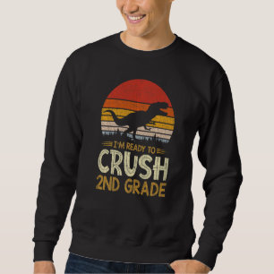 Sweatshirt 1e Jour de la 2e Grade