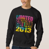 Sweatshirt 2013 Graffiti (Devant)