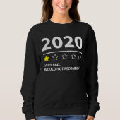 Sweatshirt 2020 rating would not recommend (Devant)