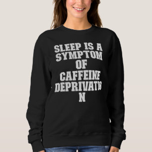 Sweatshirt 2022 Café Vintage Fèves Maman Café