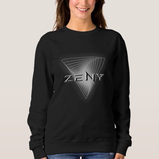 SWEATSHIRT 2023 ZENY (Devant)