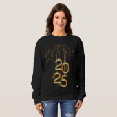 SWEATSHIRT 2025 (Devant entier)