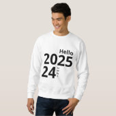 SWEATSHIRT 2025 (Devant entier)