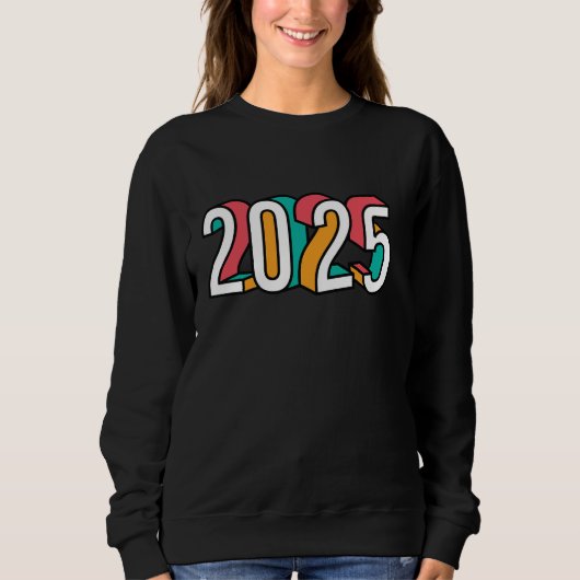 SWEATSHIRT 2025 (Devant)