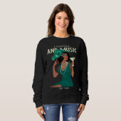 Sweatshirt 20s Nostalgia For Men And Women Classic Old Era (Devant entier)