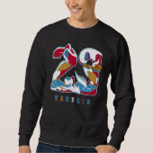 Sweatshirt 23 Rare Air Messy Room 4s Matching (Devant)