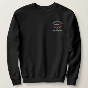 Sweatshirt 250e anniversaire de l'indépendance des États-Unis